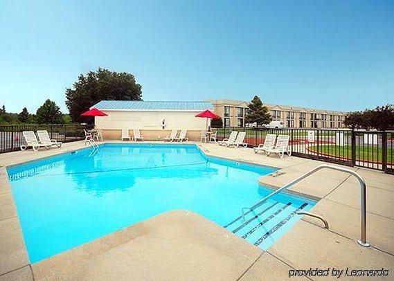 Econo Lodge Fayetteville Ανέσεις φωτογραφία